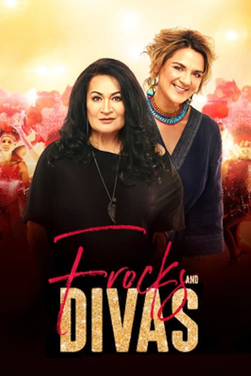 Poster for Frocks and Divas