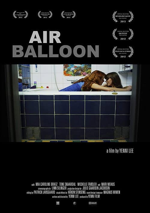Poster for Air Balloon