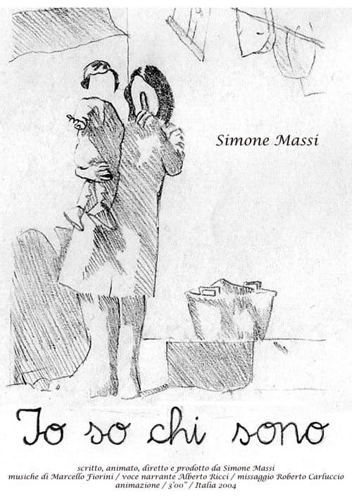 Poster for Io So Chi Sono