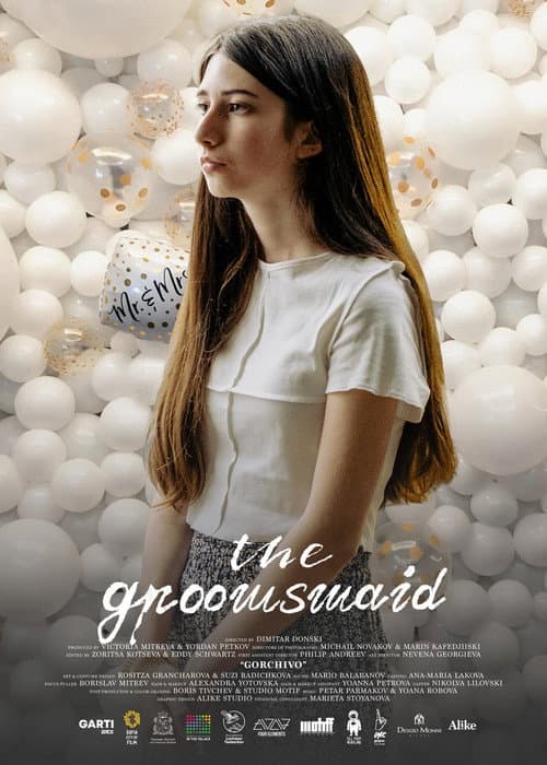 Poster for The Groomsmaid