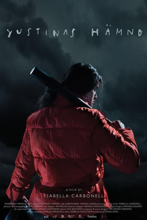 Poster for Yustina's Revenge