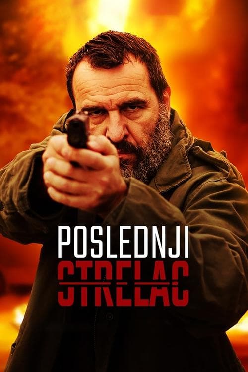 Poster for The Last Shooter