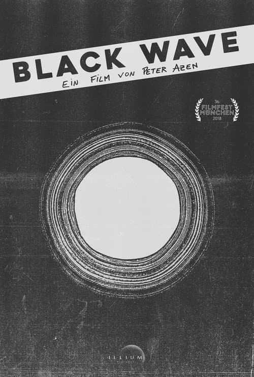 Poster for Black Wave