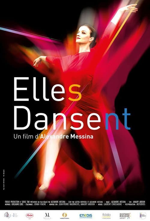 Poster for Elles dansent