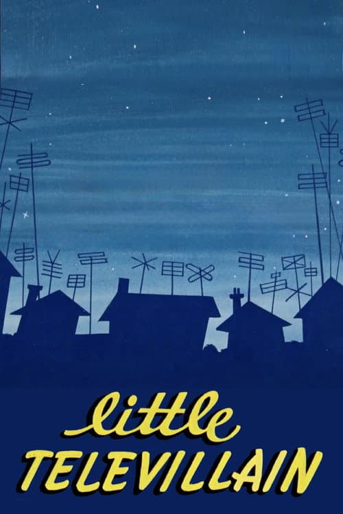 Poster for Little Televillain