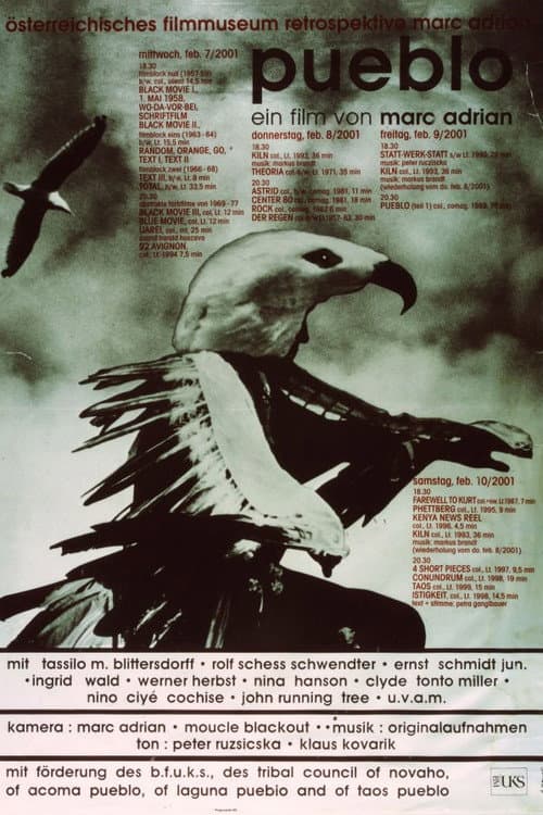 Poster for Pueblo I