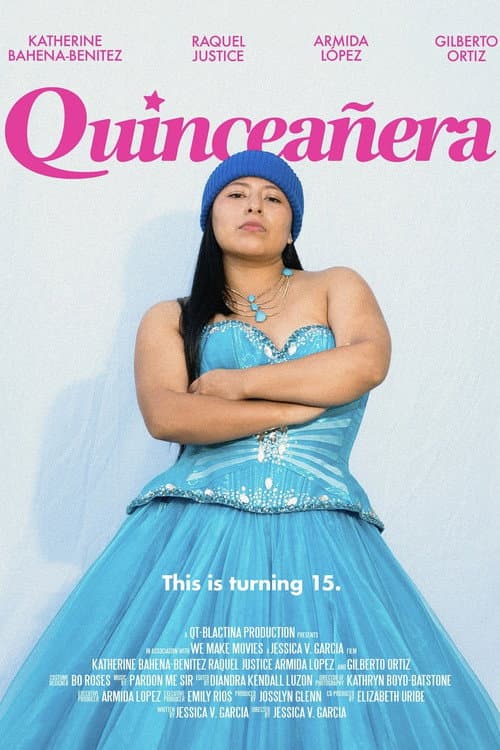 Poster for Quinceañera