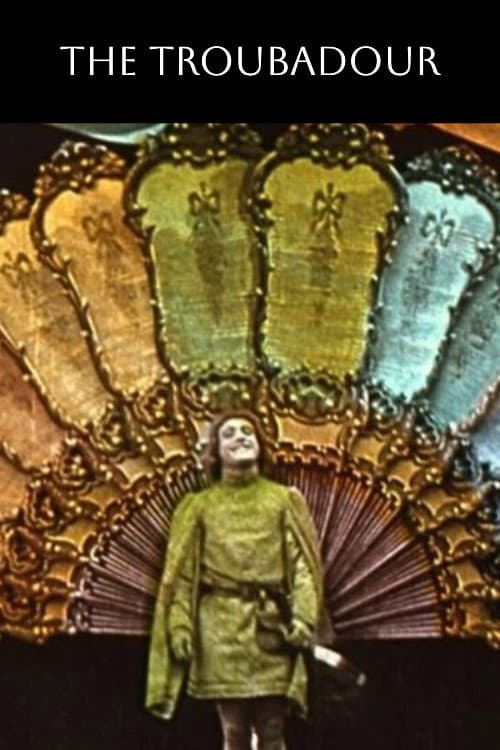 Poster for The Troubadour