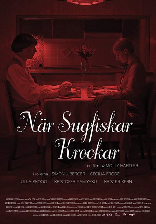 Poster for When Suckerfish Collide
