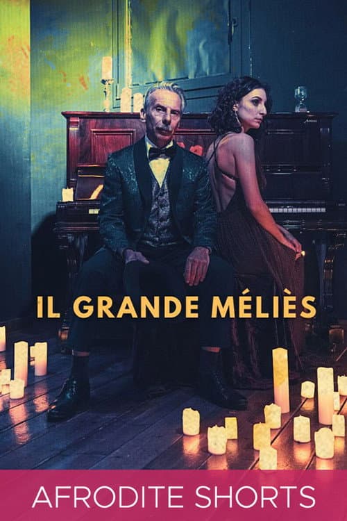 Poster for Il grande Méliès