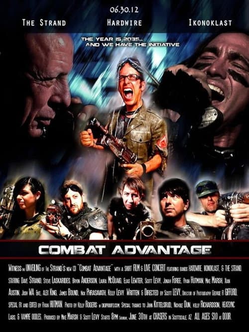 Poster for Combat Advantage