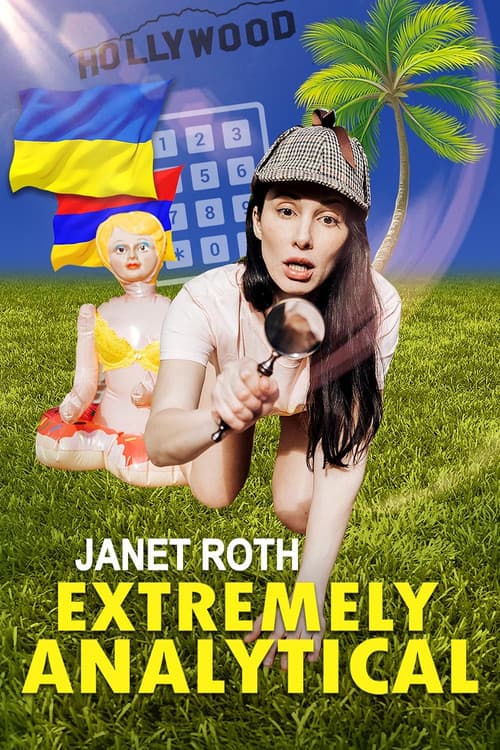 Poster for Extremely Analytical