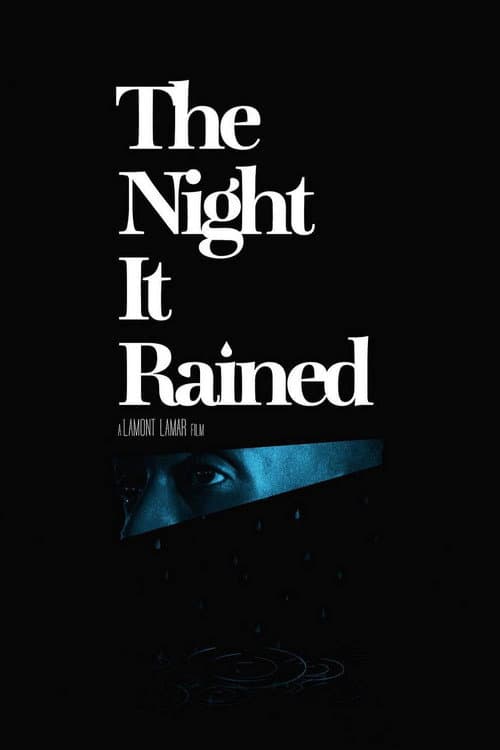 Poster for The Night It Rained