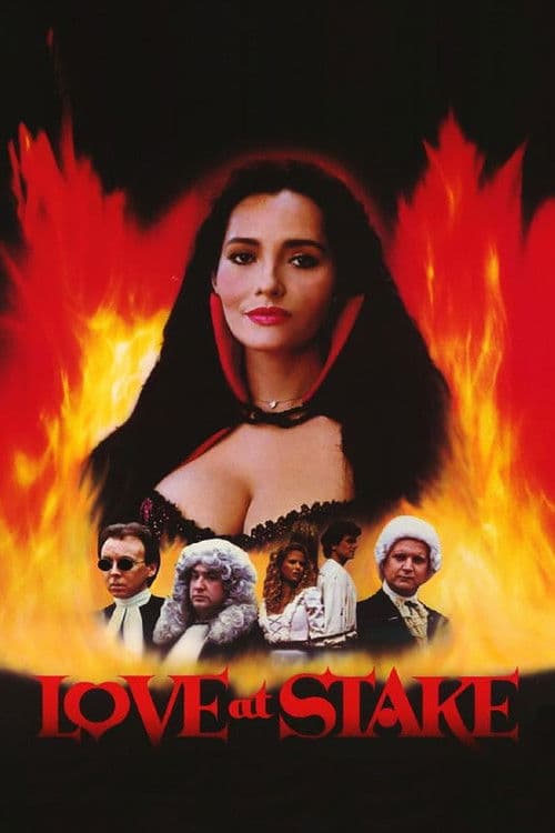 Poster for Love at Stake