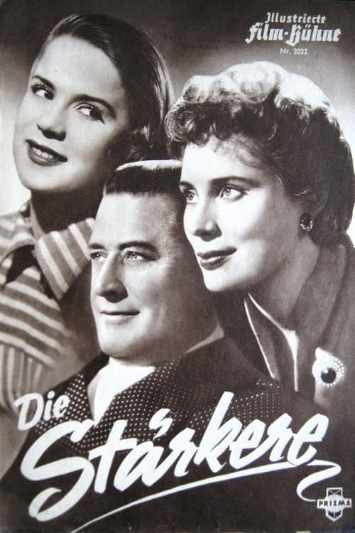 Постер до фільму «Die Stärkere»
