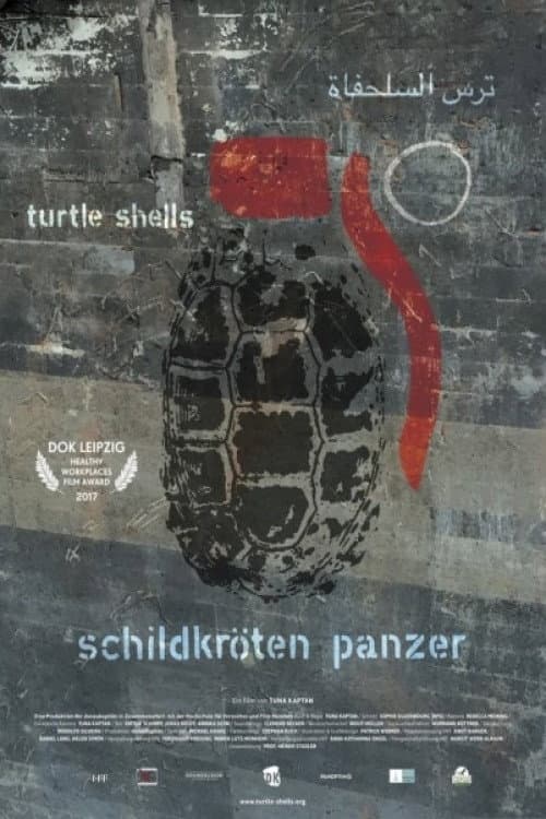 Poster for Schildkröten Panzer