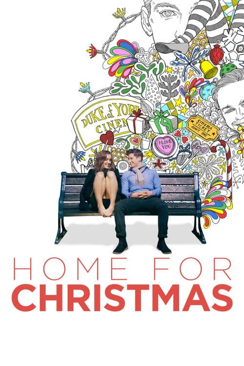 Poster for Home for Christmas