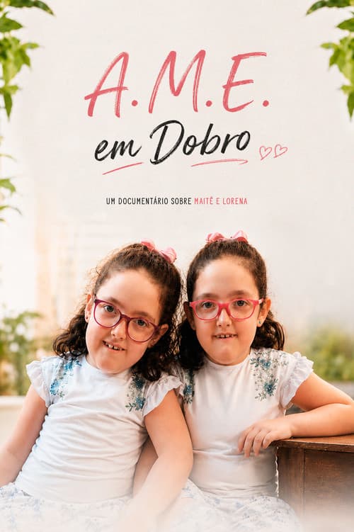 Poster for A.M.E. em Dobro
