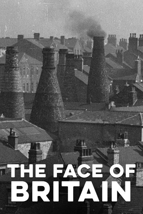 Poster for The Face of Britain