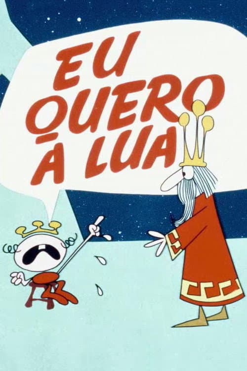 Poster for Eu Quero a Lua