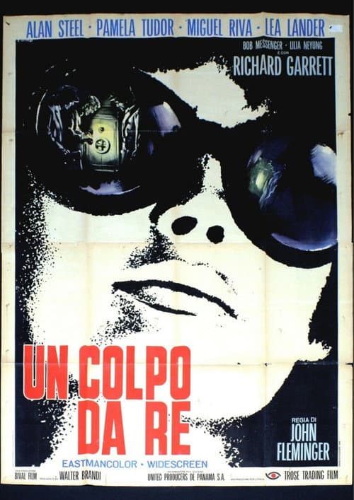 Poster for Un colpo da Re