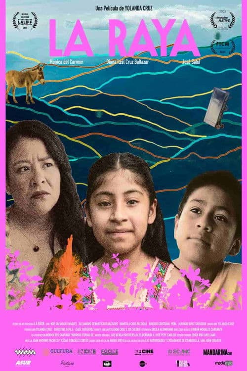 Poster for Town Of La Raya