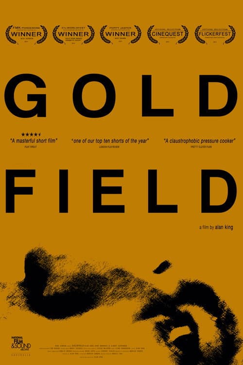 Poster for Goldfield