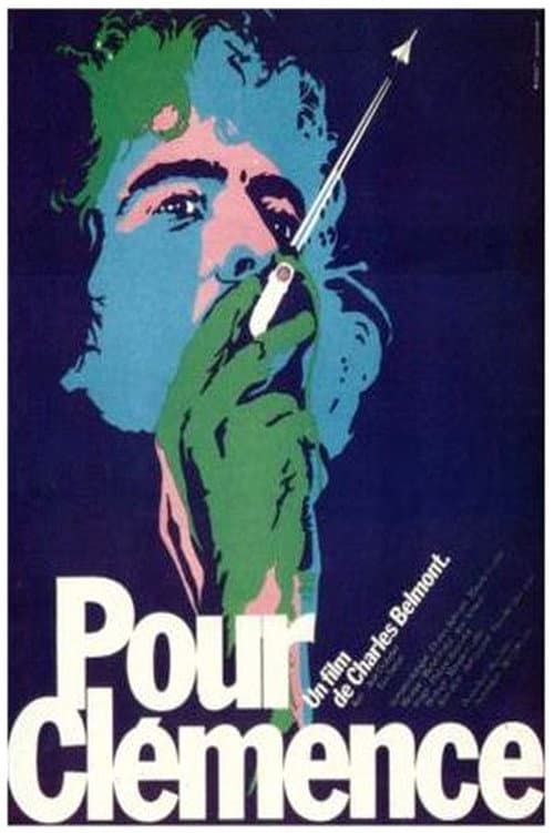 Poster for Pour Clémence