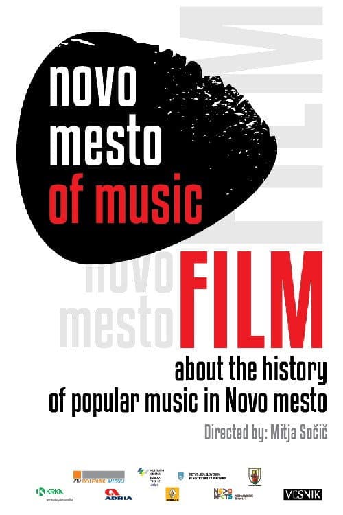 Poster for New Place of Music