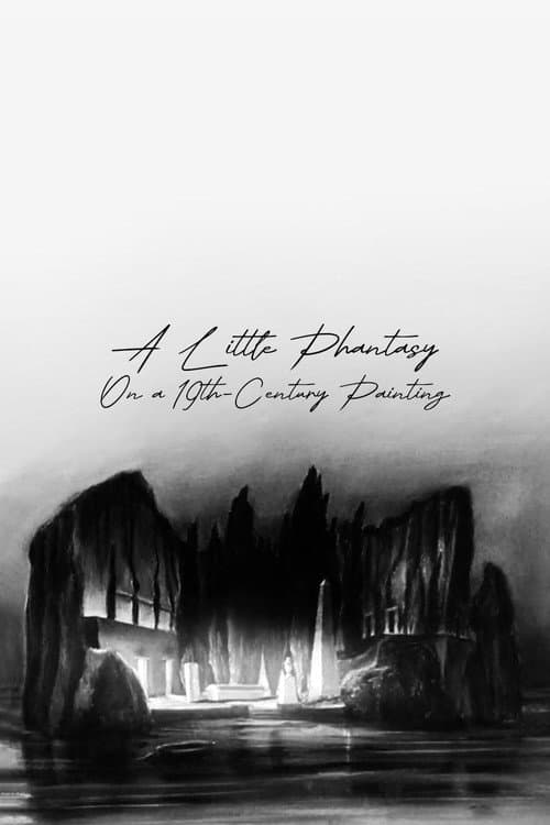 Poster for A Little Phantasy on a 19th-century Painting