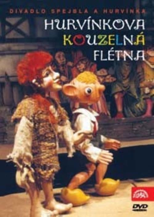 Poster for Hurvínkova kouzelná flétna