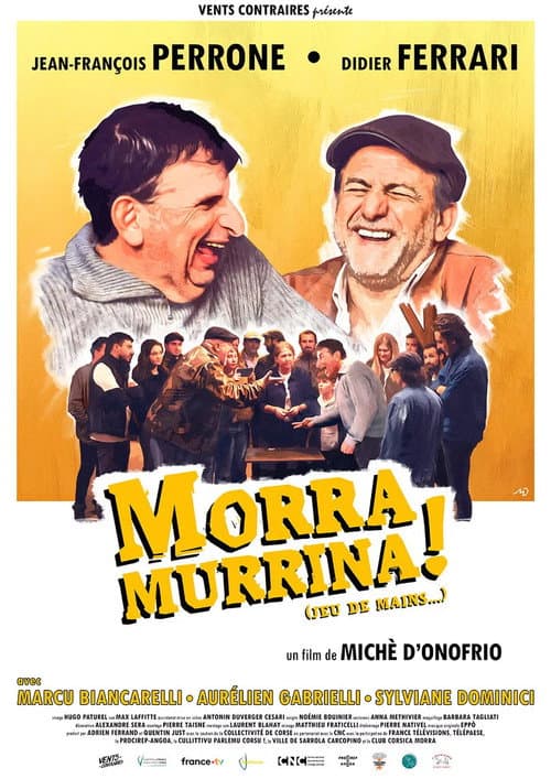 Poster for Morra Morrina!