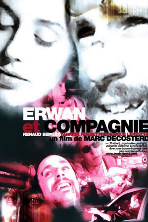 Poster for Erwan and company