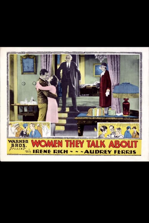 Poster for Women They Talk About