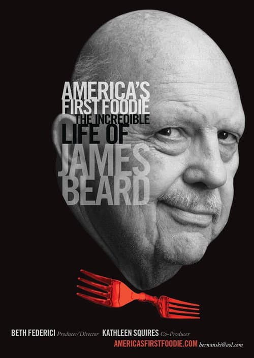 Постер до фільму «James Beard: America's First Foodie»