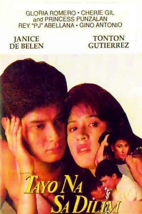 Poster for Tayo Na Sa Dilim