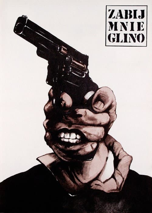 Poster for Kill Me, Cop