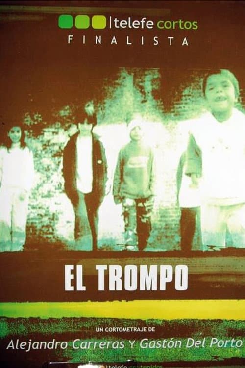 Poster for El trompo