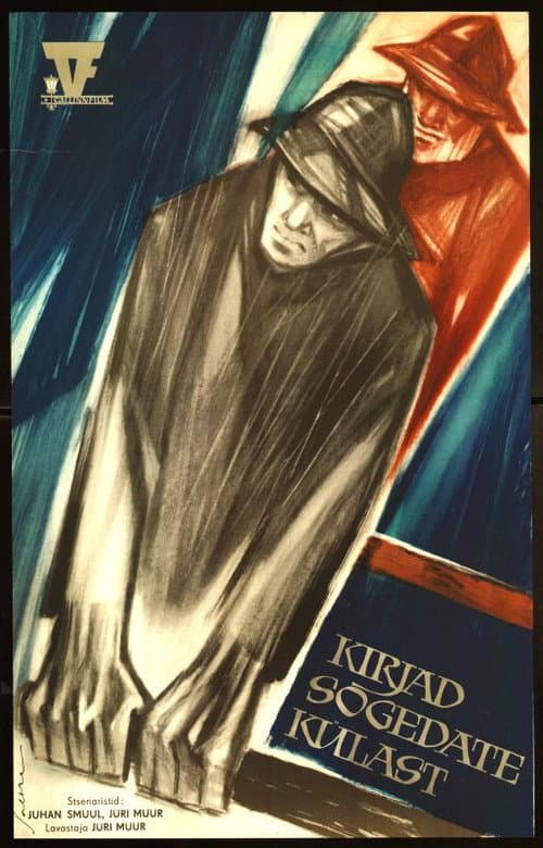 Poster for Letters from the Island of the Insane