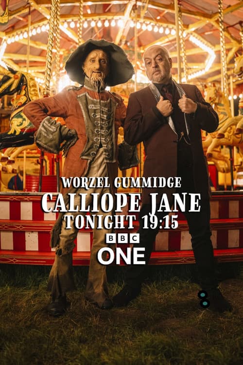 Poster for Worzel Gummidge: Calliope Jane