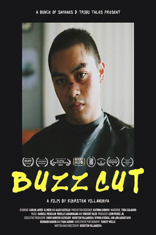 Poster for Buzz Cut
