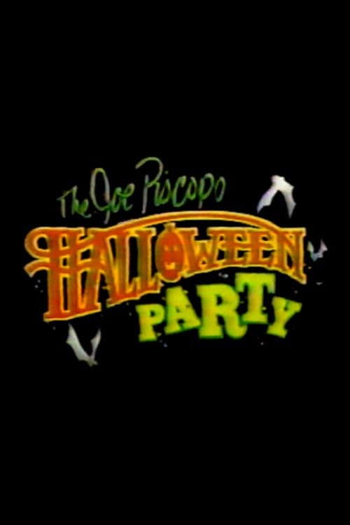 Постер до фільму «The Joe Piscopo Halloween Party»