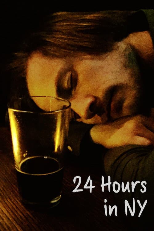 Poster for 24 Hours in NY