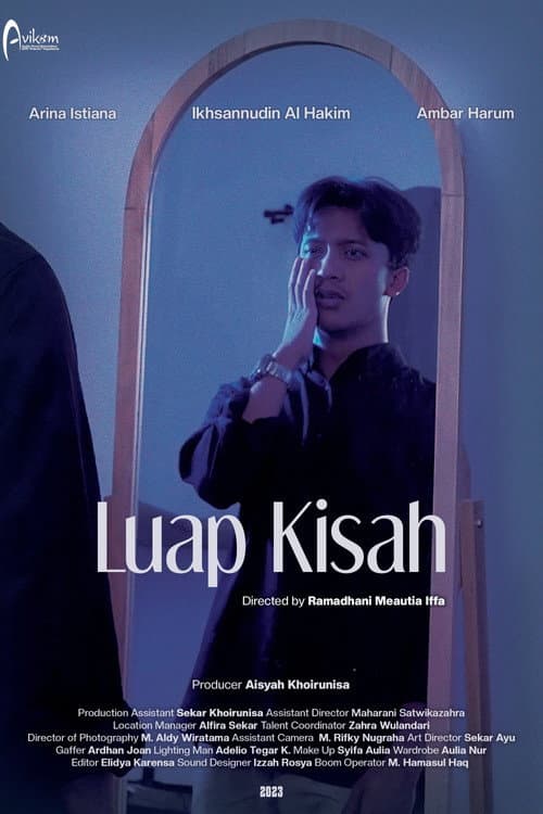 Poster for Luap Kisah