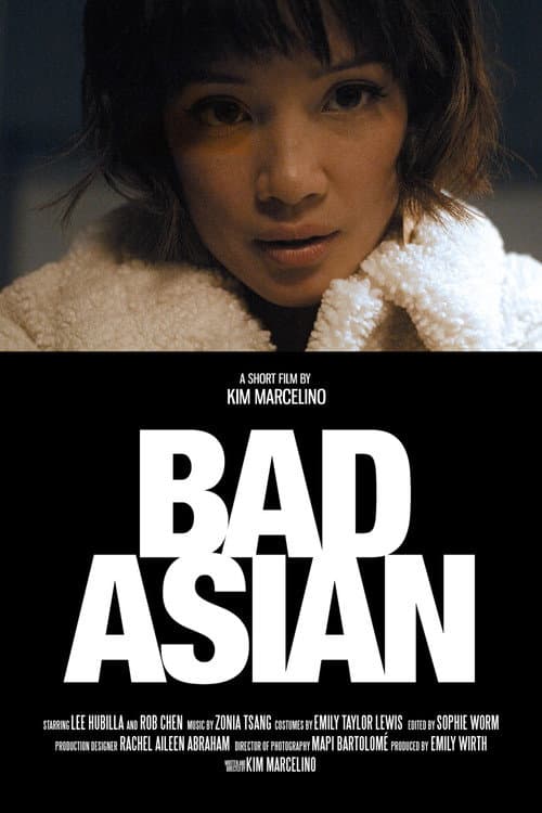 Poster for Bad Asian
