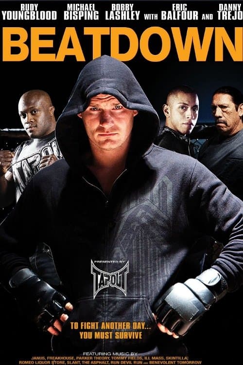 Poster for Beatdown