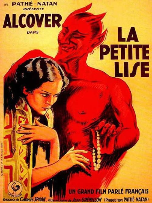 Poster for Little Lise