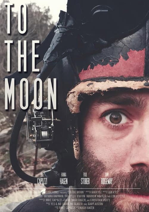 Poster for To the Moon