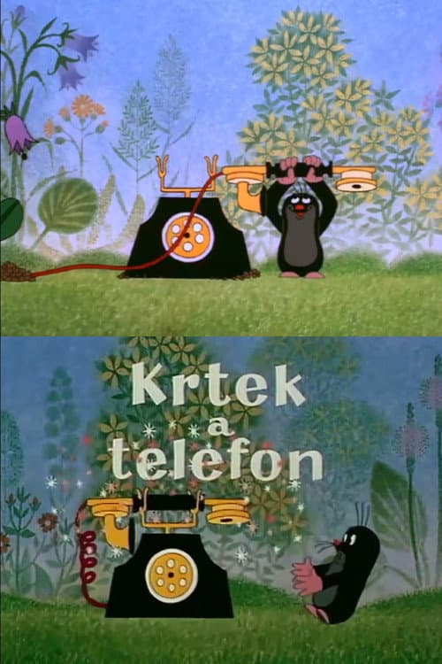 Poster for The Mole and the Telephone