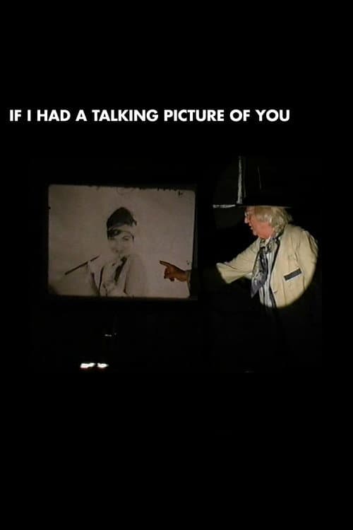 Poster for If I Had a Talking Picture of You